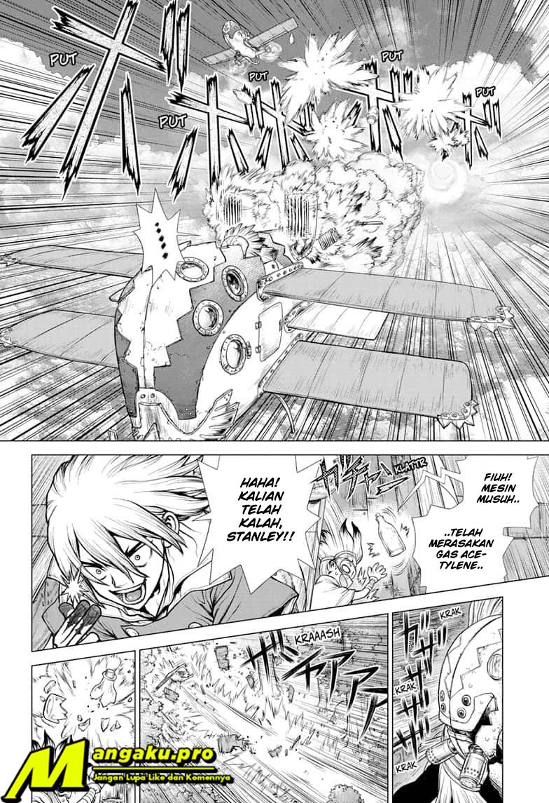 Dilarang COPAS - situs resmi www.mangacanblog.com - Komik dr stone 166 - chapter 166 167 Indonesia dr stone 166 - chapter 166 Terbaru 8|Baca Manga Komik Indonesia|Mangacan