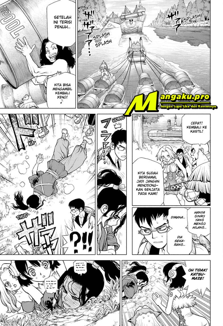 Dilarang COPAS - situs resmi www.mangacanblog.com - Komik dr stone 170 - chapter 170 171 Indonesia dr stone 170 - chapter 170 Terbaru 3|Baca Manga Komik Indonesia|Mangacan