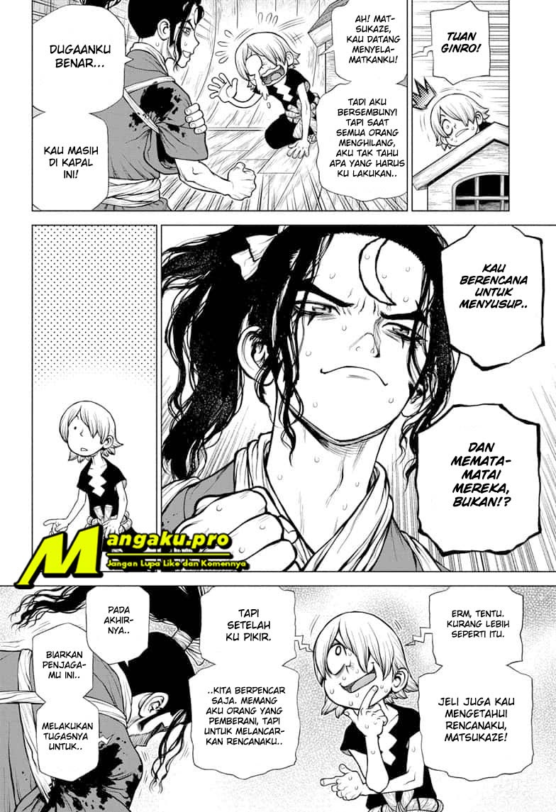 Dilarang COPAS - situs resmi www.mangacanblog.com - Komik dr stone 170 - chapter 170 171 Indonesia dr stone 170 - chapter 170 Terbaru 6|Baca Manga Komik Indonesia|Mangacan