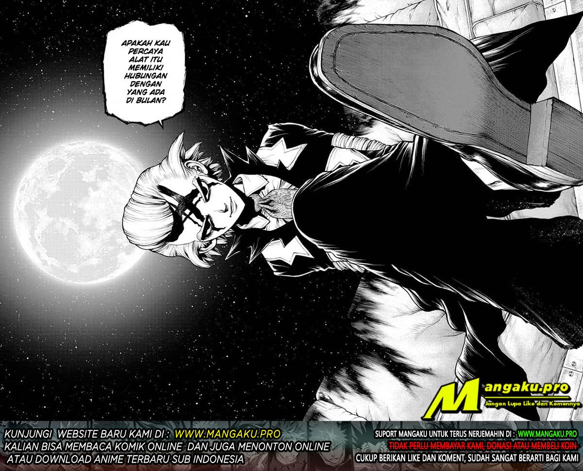 Dilarang COPAS - situs resmi www.mangacanblog.com - Komik dr stone 170 - chapter 170 171 Indonesia dr stone 170 - chapter 170 Terbaru 13|Baca Manga Komik Indonesia|Mangacan