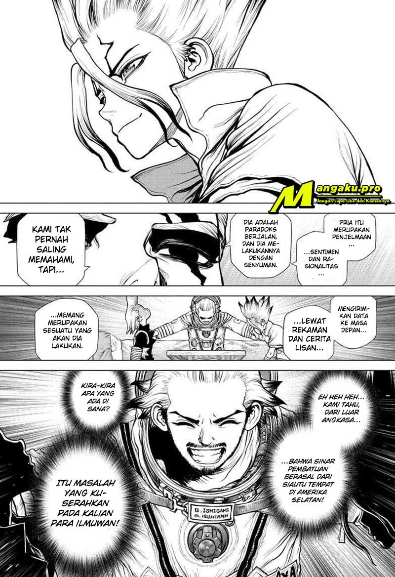 Dilarang COPAS - situs resmi www.mangacanblog.com - Komik dr stone 171 - chapter 171 172 Indonesia dr stone 171 - chapter 171 Terbaru 3|Baca Manga Komik Indonesia|Mangacan