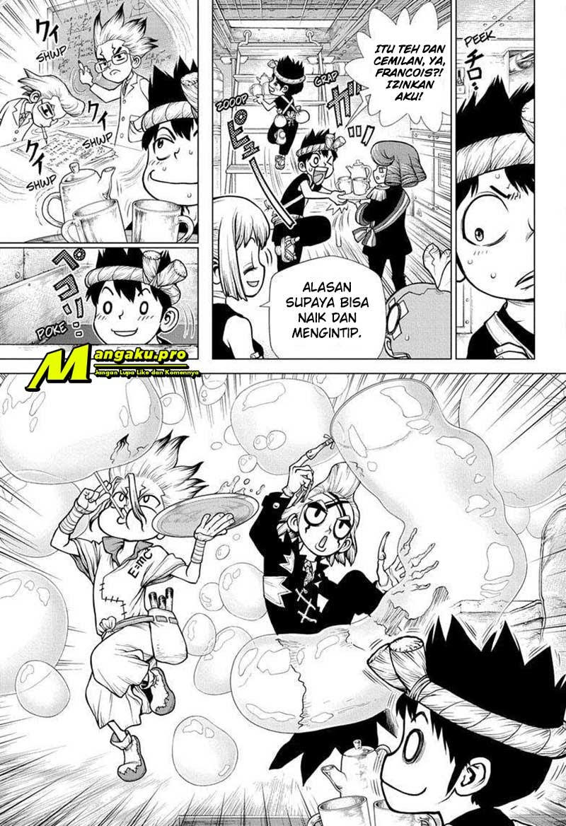 Dilarang COPAS - situs resmi www.mangacanblog.com - Komik dr stone 171 - chapter 171 172 Indonesia dr stone 171 - chapter 171 Terbaru 5|Baca Manga Komik Indonesia|Mangacan