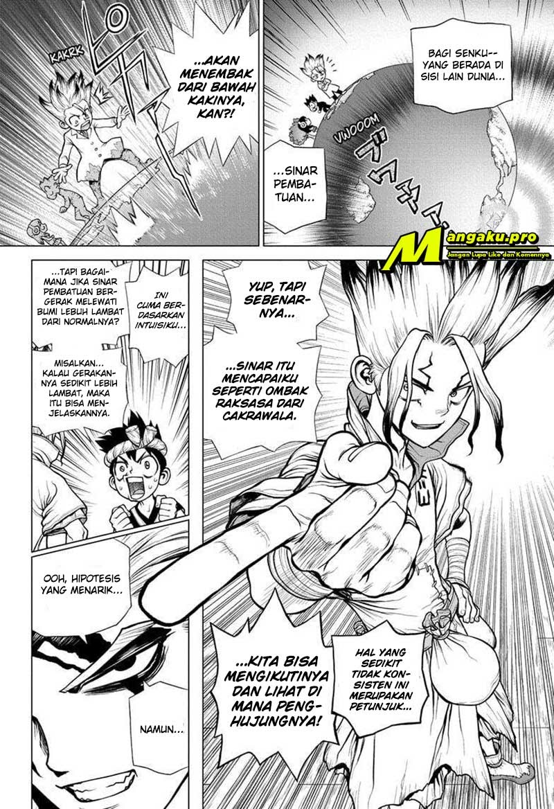 Dilarang COPAS - situs resmi www.mangacanblog.com - Komik dr stone 171 - chapter 171 172 Indonesia dr stone 171 - chapter 171 Terbaru 8|Baca Manga Komik Indonesia|Mangacan