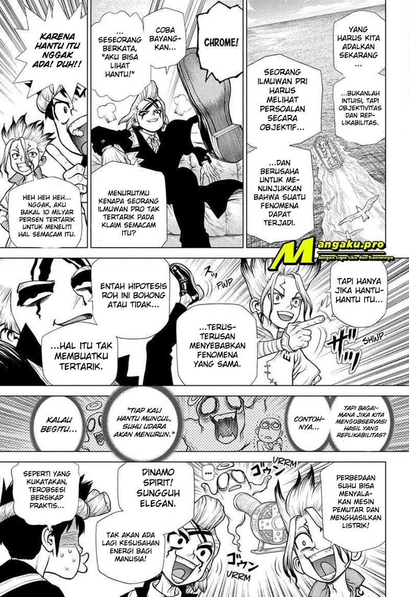 Dilarang COPAS - situs resmi www.mangacanblog.com - Komik dr stone 171 - chapter 171 172 Indonesia dr stone 171 - chapter 171 Terbaru 9|Baca Manga Komik Indonesia|Mangacan