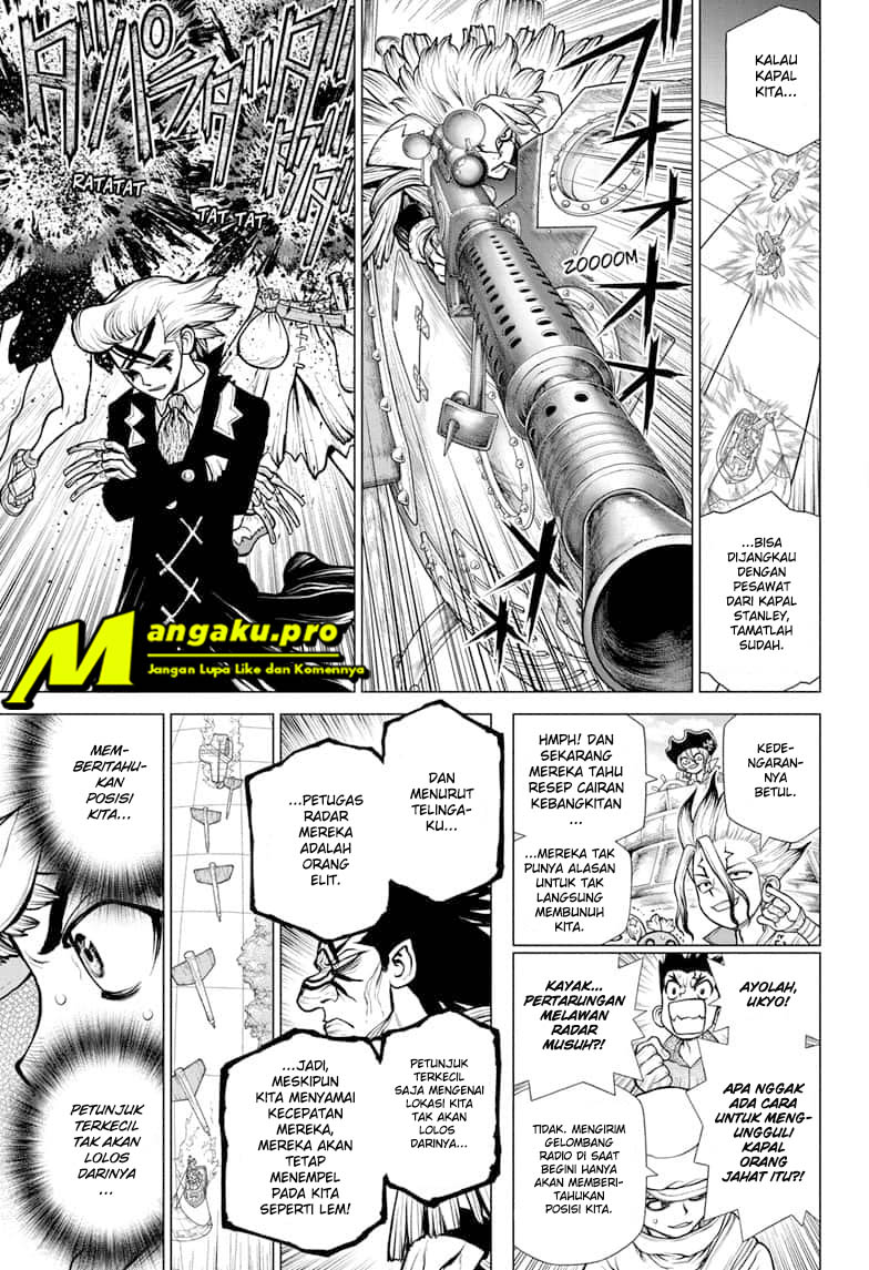 Dilarang COPAS - situs resmi www.mangacanblog.com - Komik dr stone 174 - chapter 174 175 Indonesia dr stone 174 - chapter 174 Terbaru 3|Baca Manga Komik Indonesia|Mangacan