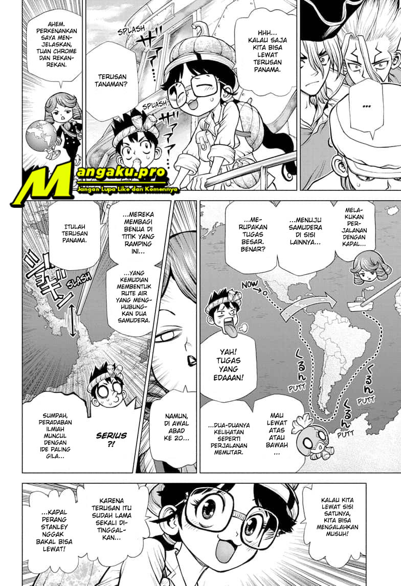 Dilarang COPAS - situs resmi www.mangacanblog.com - Komik dr stone 174 - chapter 174 175 Indonesia dr stone 174 - chapter 174 Terbaru 4|Baca Manga Komik Indonesia|Mangacan