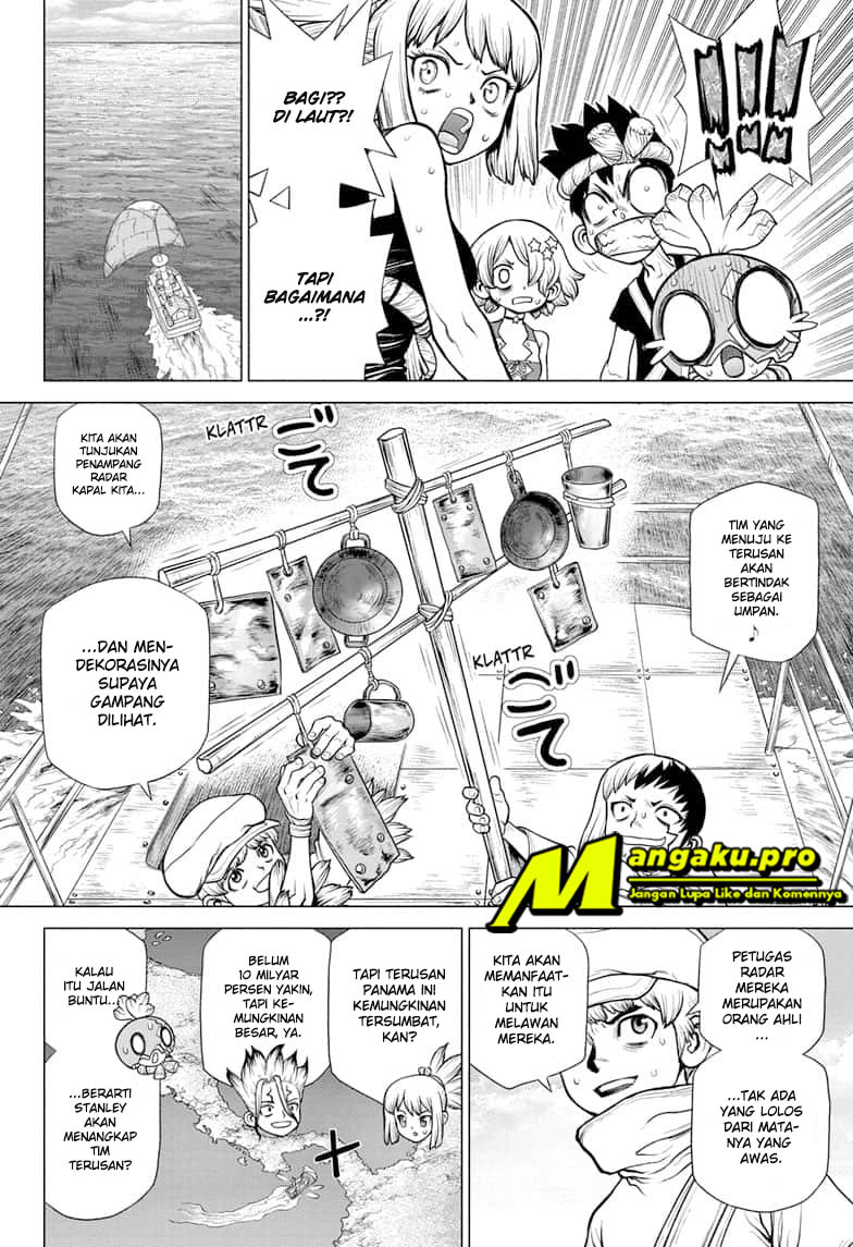 Dilarang COPAS - situs resmi www.mangacanblog.com - Komik dr stone 174 - chapter 174 175 Indonesia dr stone 174 - chapter 174 Terbaru 6|Baca Manga Komik Indonesia|Mangacan