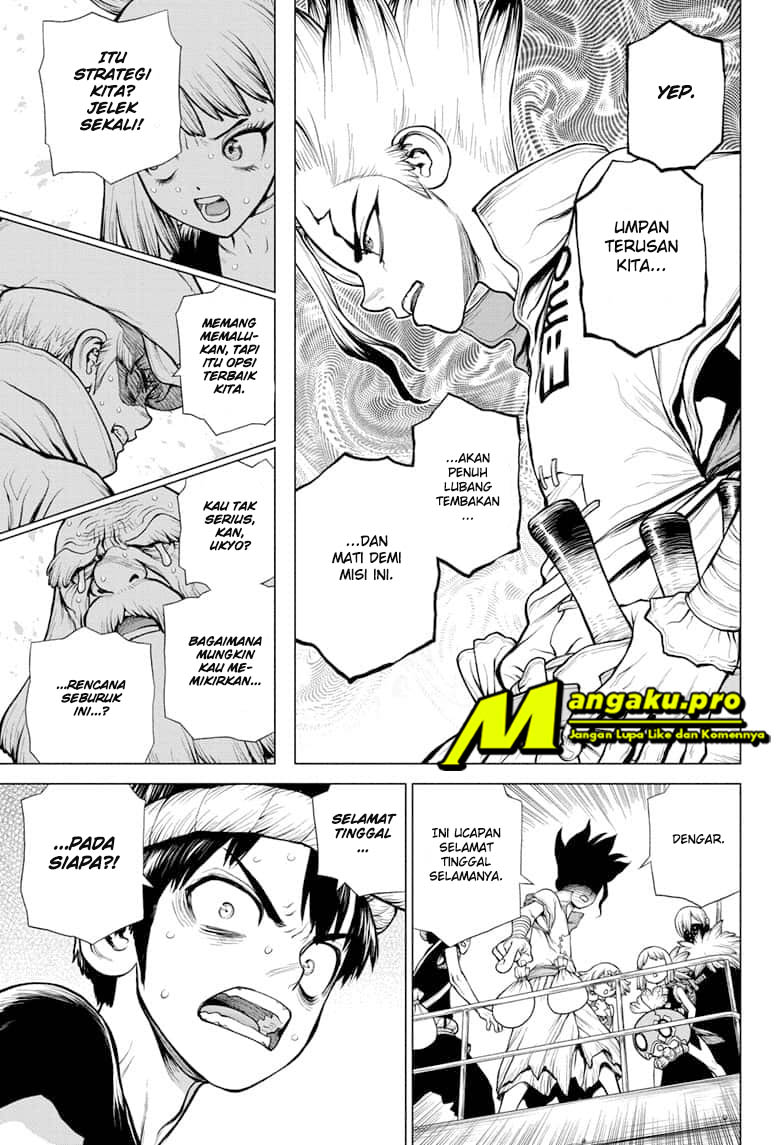 Dilarang COPAS - situs resmi www.mangacanblog.com - Komik dr stone 174 - chapter 174 175 Indonesia dr stone 174 - chapter 174 Terbaru 7|Baca Manga Komik Indonesia|Mangacan