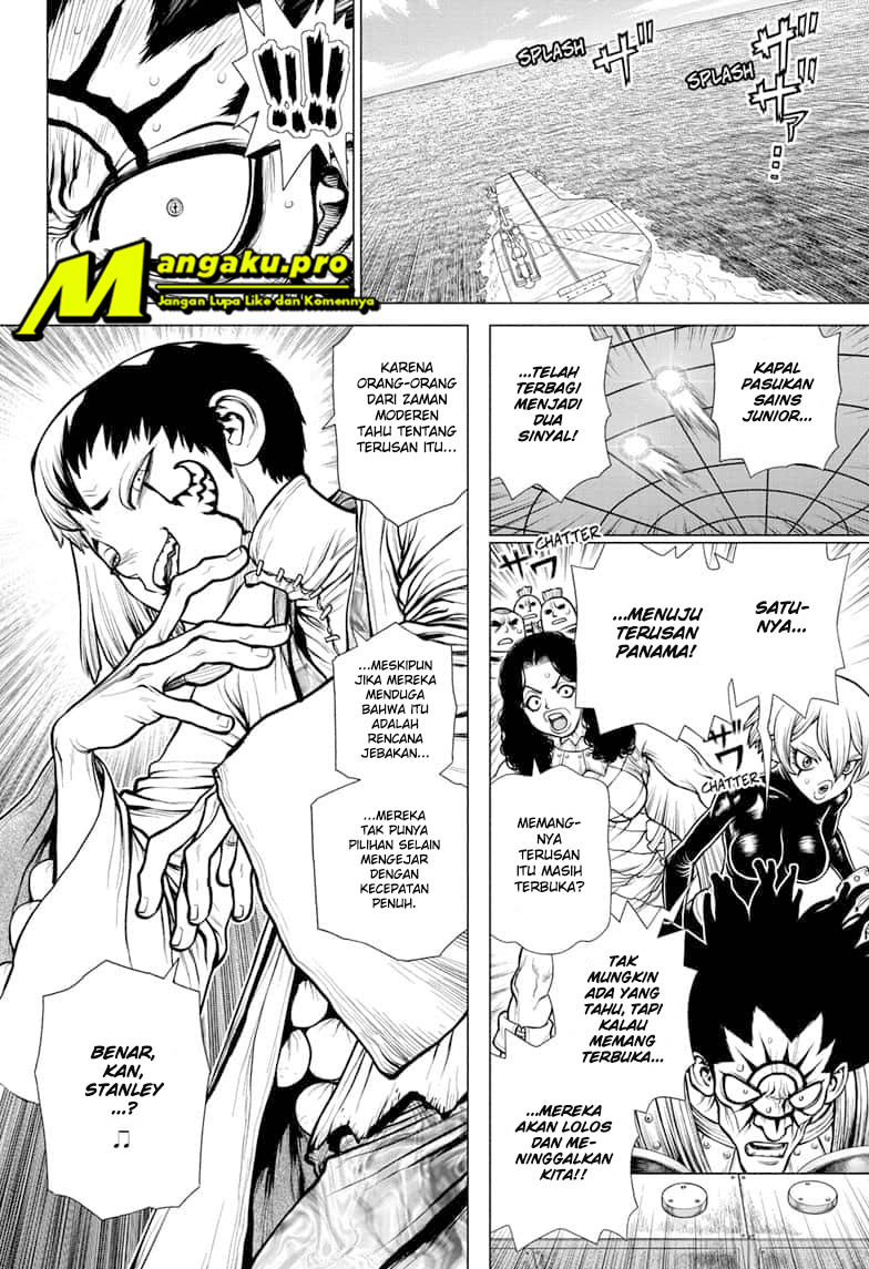 Dilarang COPAS - situs resmi www.mangacanblog.com - Komik dr stone 174 - chapter 174 175 Indonesia dr stone 174 - chapter 174 Terbaru 9|Baca Manga Komik Indonesia|Mangacan