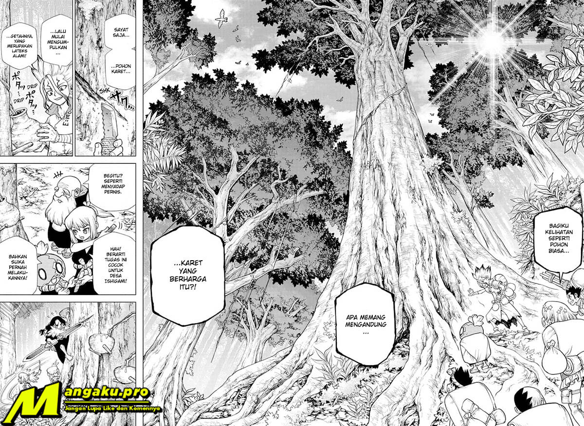 Dilarang COPAS - situs resmi www.mangacanblog.com - Komik dr stone 174 - chapter 174 175 Indonesia dr stone 174 - chapter 174 Terbaru 11|Baca Manga Komik Indonesia|Mangacan