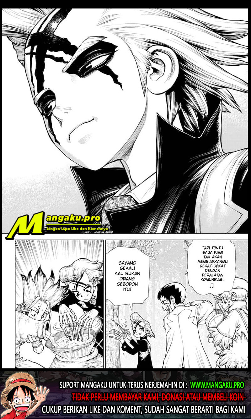 Dilarang COPAS - situs resmi www.mangacanblog.com - Komik dr stone 174 - chapter 174 175 Indonesia dr stone 174 - chapter 174 Terbaru 13|Baca Manga Komik Indonesia|Mangacan