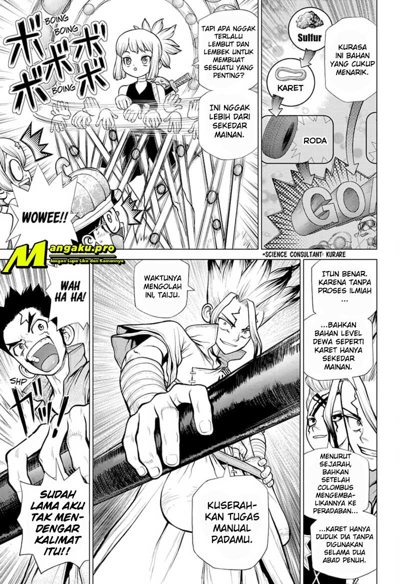 Dilarang COPAS - situs resmi www.mangacanblog.com - Komik dr stone 175 - chapter 175 176 Indonesia dr stone 175 - chapter 175 Terbaru 3|Baca Manga Komik Indonesia|Mangacan