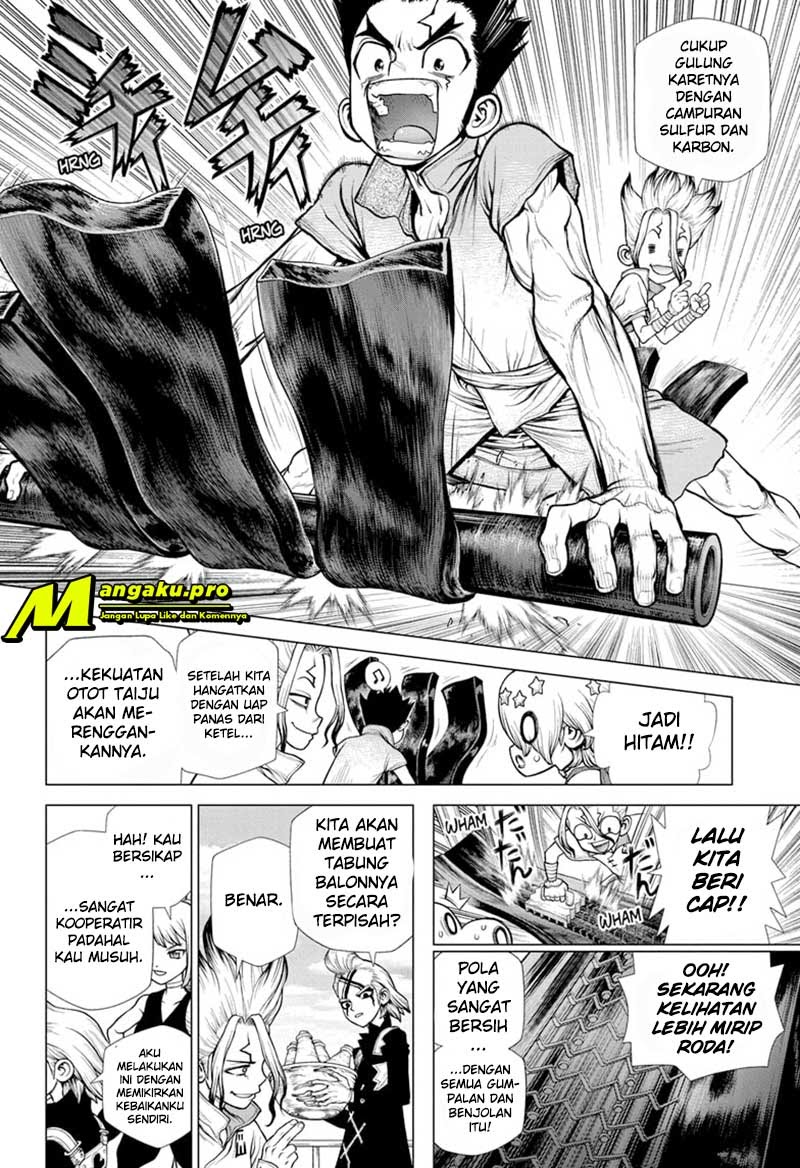 Dilarang COPAS - situs resmi www.mangacanblog.com - Komik dr stone 175 - chapter 175 176 Indonesia dr stone 175 - chapter 175 Terbaru 4|Baca Manga Komik Indonesia|Mangacan