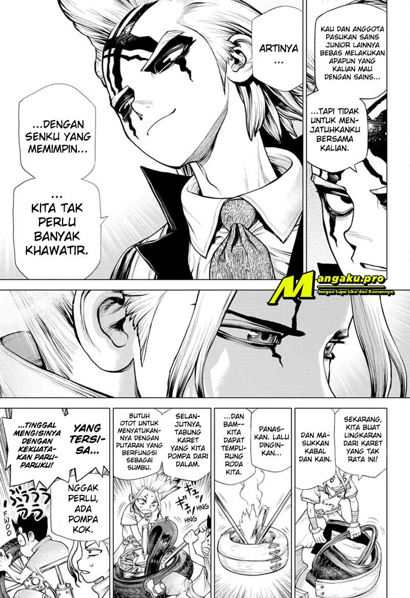 Dilarang COPAS - situs resmi www.mangacanblog.com - Komik dr stone 175 - chapter 175 176 Indonesia dr stone 175 - chapter 175 Terbaru 5|Baca Manga Komik Indonesia|Mangacan