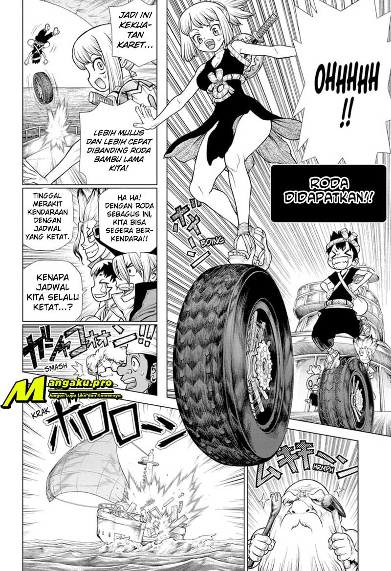 Dilarang COPAS - situs resmi www.mangacanblog.com - Komik dr stone 175 - chapter 175 176 Indonesia dr stone 175 - chapter 175 Terbaru 6|Baca Manga Komik Indonesia|Mangacan