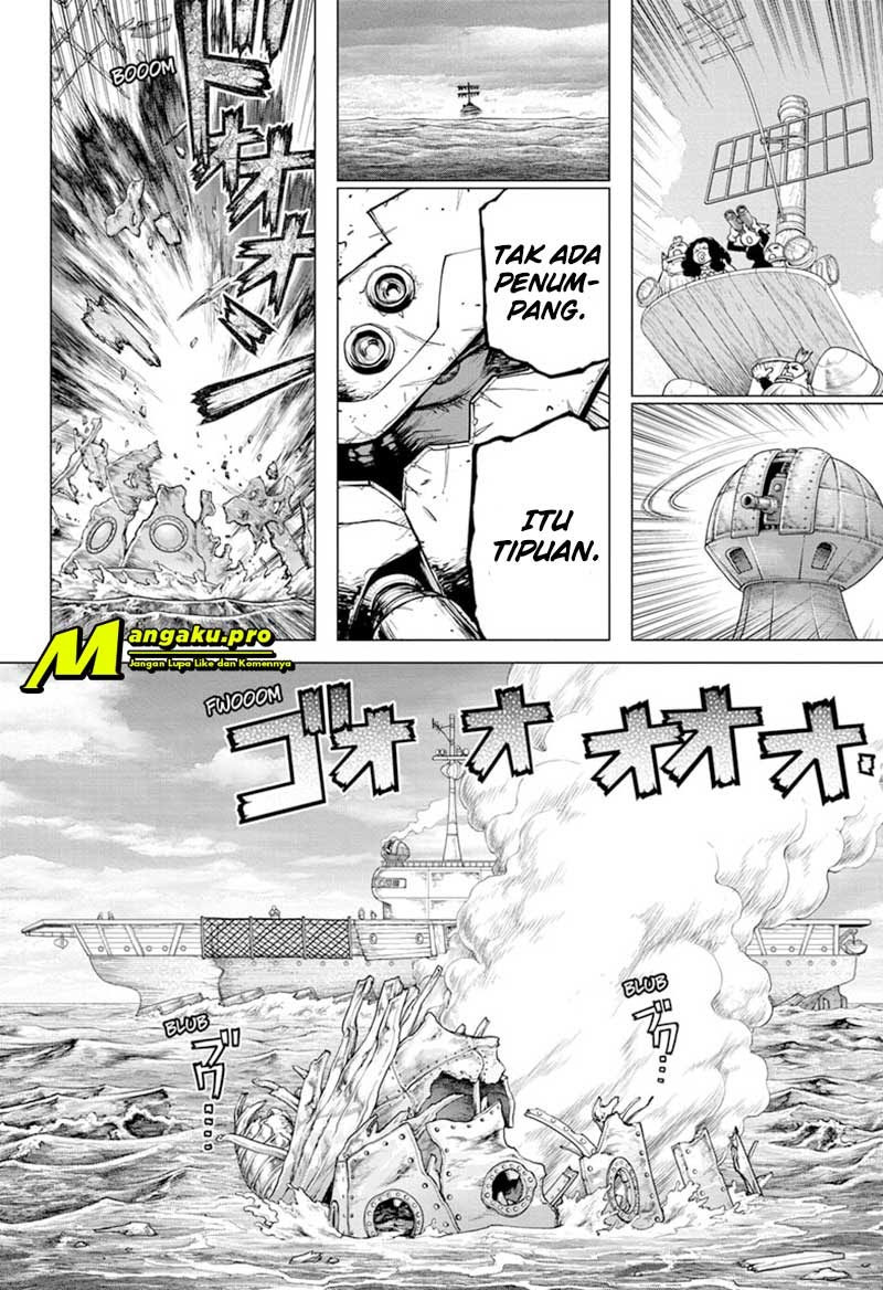 Dilarang COPAS - situs resmi www.mangacanblog.com - Komik dr stone 175 - chapter 175 176 Indonesia dr stone 175 - chapter 175 Terbaru 8|Baca Manga Komik Indonesia|Mangacan