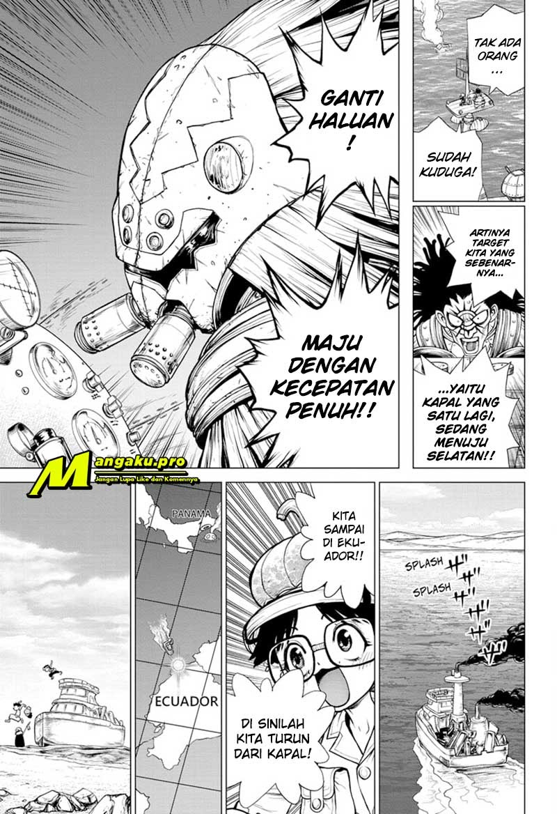 Dilarang COPAS - situs resmi www.mangacanblog.com - Komik dr stone 175 - chapter 175 176 Indonesia dr stone 175 - chapter 175 Terbaru 9|Baca Manga Komik Indonesia|Mangacan