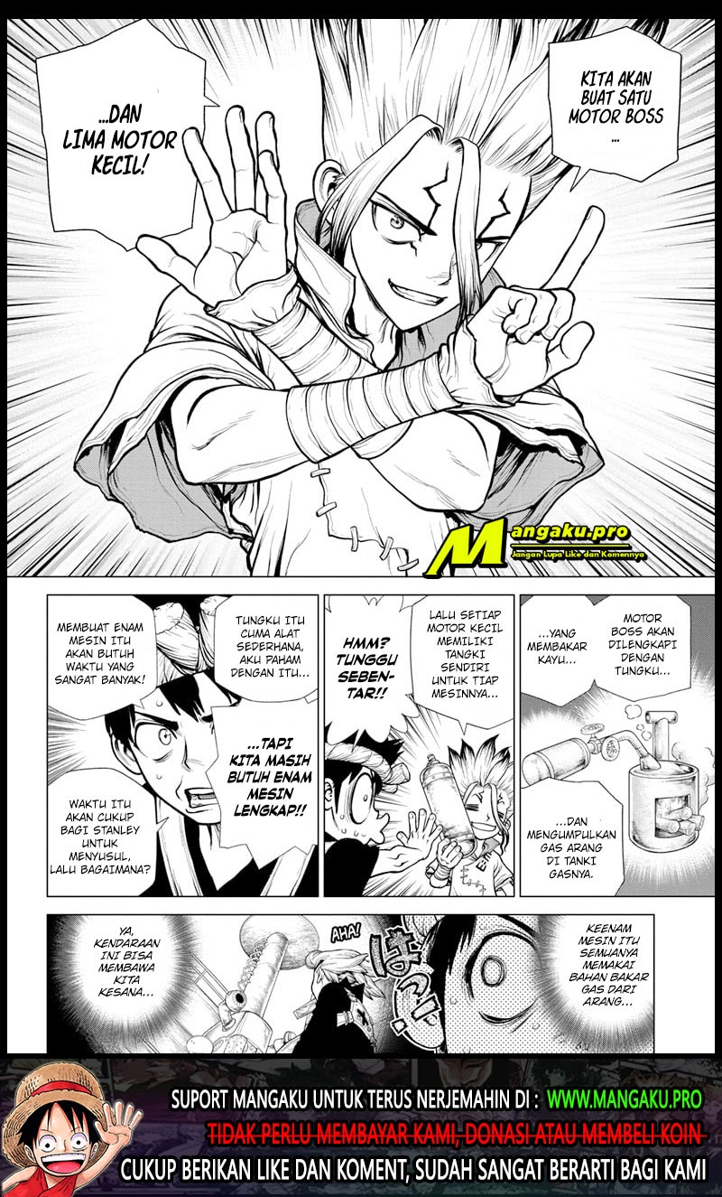 Dilarang COPAS - situs resmi www.mangacanblog.com - Komik dr stone 175 - chapter 175 176 Indonesia dr stone 175 - chapter 175 Terbaru 11|Baca Manga Komik Indonesia|Mangacan