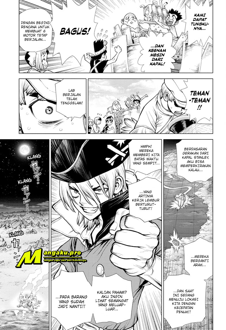 Dilarang COPAS - situs resmi www.mangacanblog.com - Komik dr stone 175 - chapter 175 176 Indonesia dr stone 175 - chapter 175 Terbaru 12|Baca Manga Komik Indonesia|Mangacan