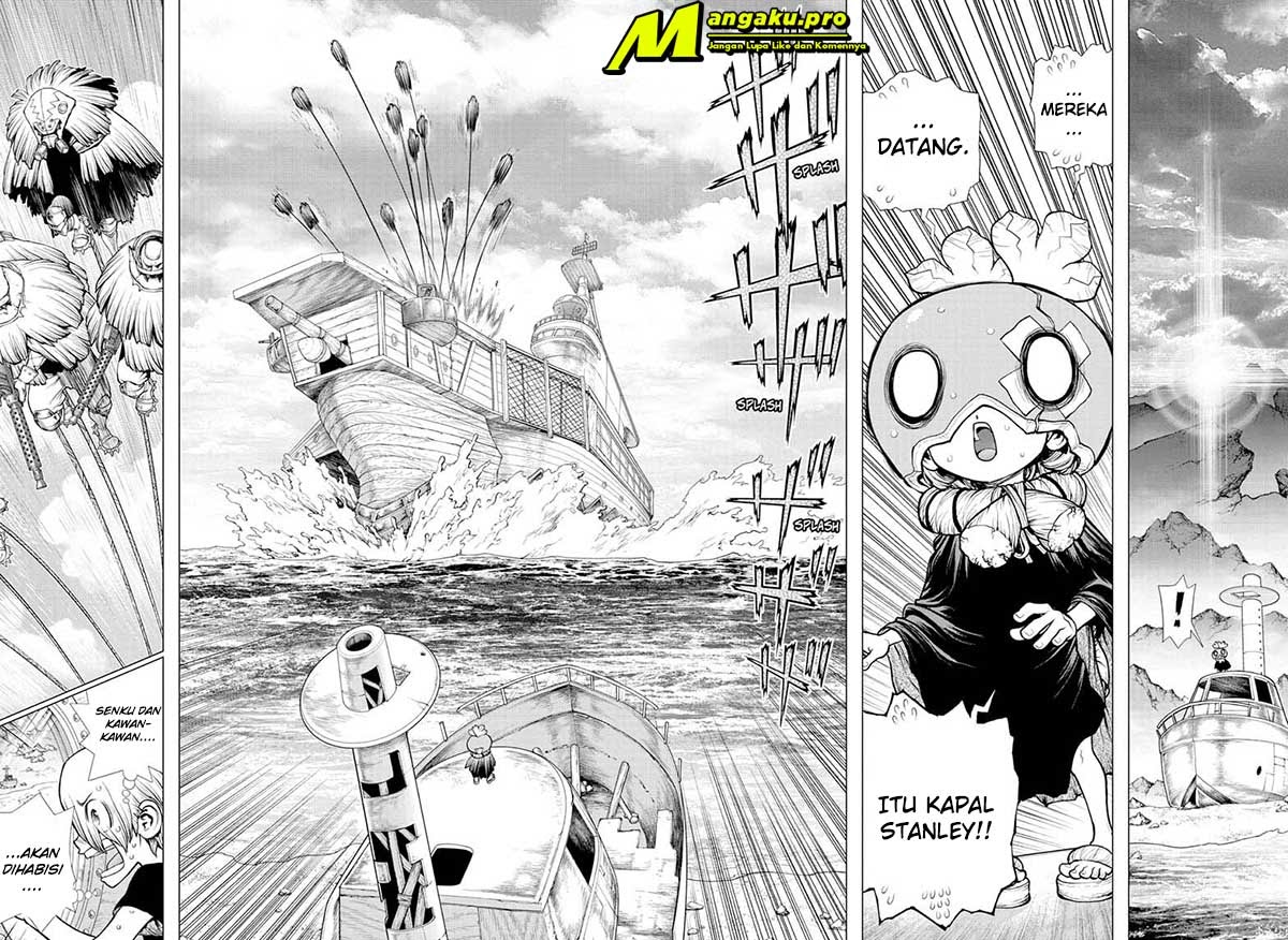 Dilarang COPAS - situs resmi www.mangacanblog.com - Komik dr stone 175 - chapter 175 176 Indonesia dr stone 175 - chapter 175 Terbaru 13|Baca Manga Komik Indonesia|Mangacan