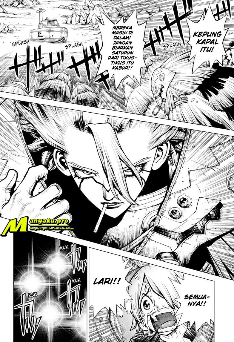 Dilarang COPAS - situs resmi www.mangacanblog.com - Komik dr stone 175 - chapter 175 176 Indonesia dr stone 175 - chapter 175 Terbaru 14|Baca Manga Komik Indonesia|Mangacan