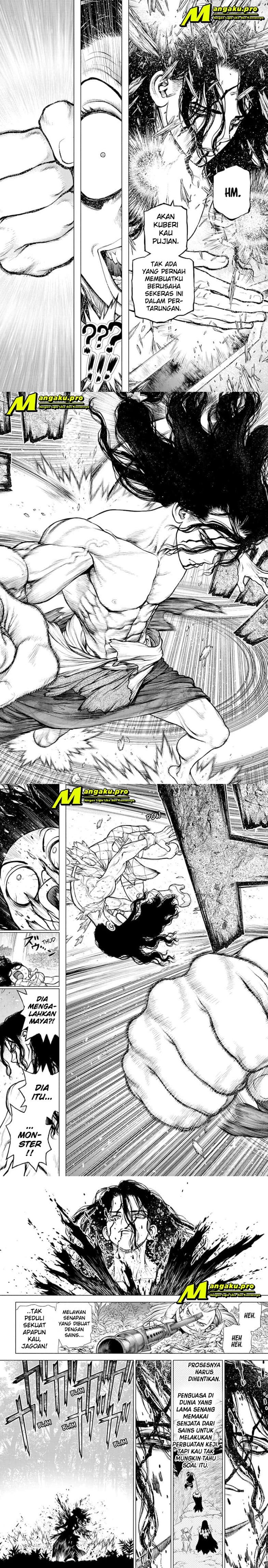 Dilarang COPAS - situs resmi www.mangacanblog.com - Komik dr stone 188 - chapter 188 189 Indonesia dr stone 188 - chapter 188 Terbaru 3|Baca Manga Komik Indonesia|Mangacan