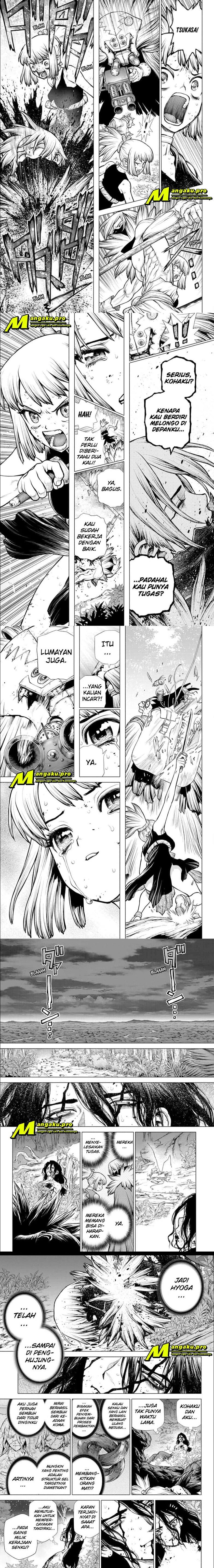 Dilarang COPAS - situs resmi www.mangacanblog.com - Komik dr stone 188 - chapter 188 189 Indonesia dr stone 188 - chapter 188 Terbaru 4|Baca Manga Komik Indonesia|Mangacan