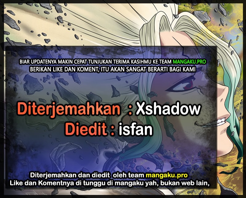 Dilarang COPAS - situs resmi www.mangacanblog.com - Komik dr stone 189 - chapter 189 190 Indonesia dr stone 189 - chapter 189 Terbaru 0|Baca Manga Komik Indonesia|Mangacan