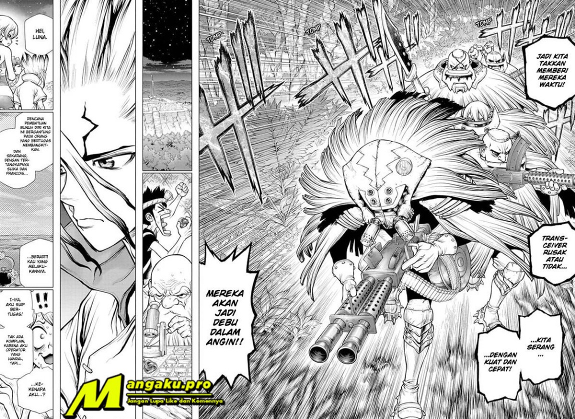 Dilarang COPAS - situs resmi www.mangacanblog.com - Komik dr stone 189 - chapter 189 190 Indonesia dr stone 189 - chapter 189 Terbaru 3|Baca Manga Komik Indonesia|Mangacan