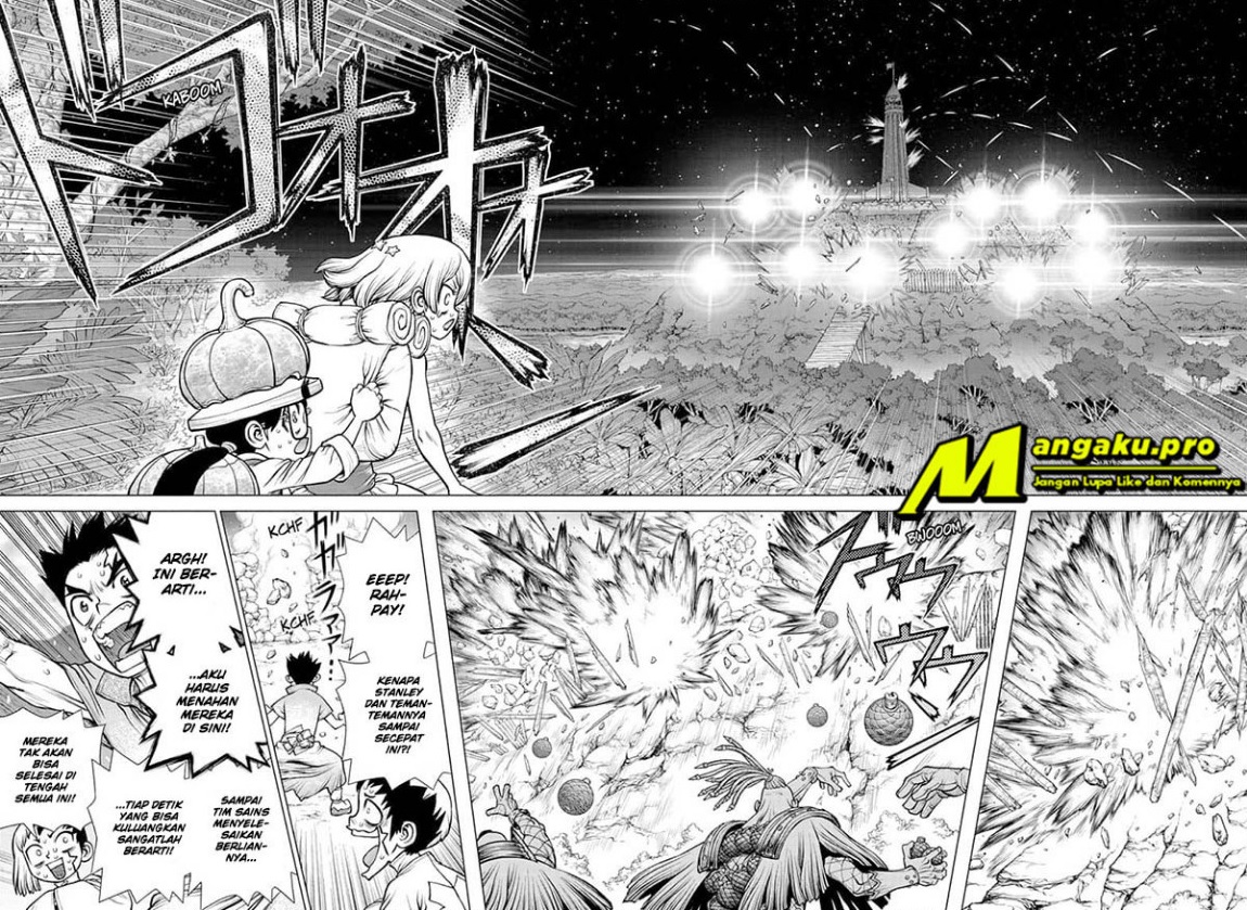 Dilarang COPAS - situs resmi www.mangacanblog.com - Komik dr stone 189 - chapter 189 190 Indonesia dr stone 189 - chapter 189 Terbaru 5|Baca Manga Komik Indonesia|Mangacan