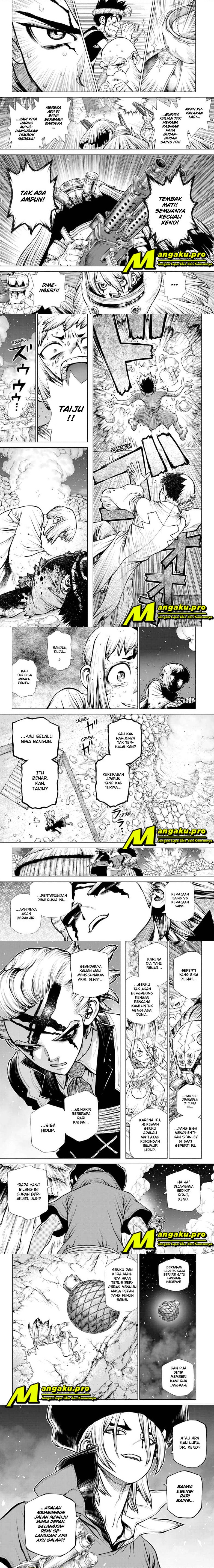 Dilarang COPAS - situs resmi www.mangacanblog.com - Komik dr stone 189 - chapter 189 190 Indonesia dr stone 189 - chapter 189 Terbaru 6|Baca Manga Komik Indonesia|Mangacan