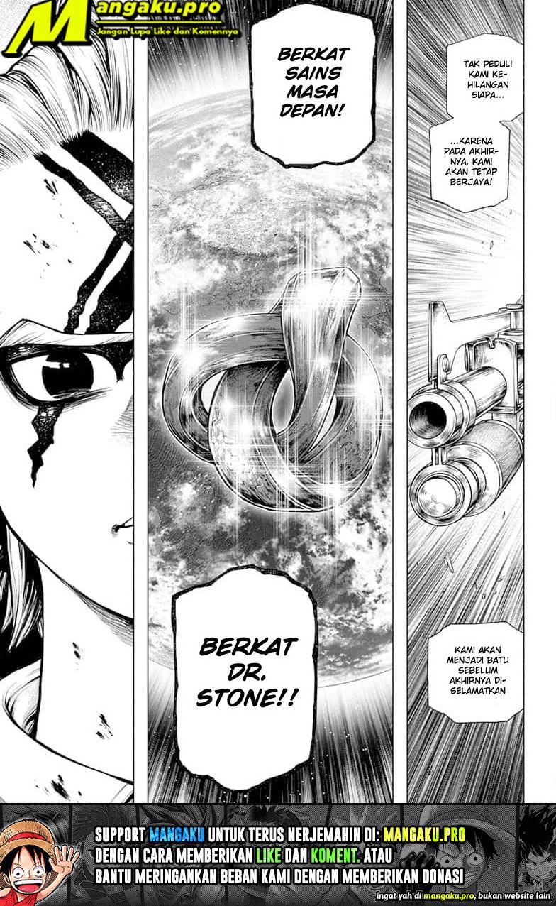 Dilarang COPAS - situs resmi www.mangacanblog.com - Komik dr stone 189 - chapter 189 190 Indonesia dr stone 189 - chapter 189 Terbaru 7|Baca Manga Komik Indonesia|Mangacan