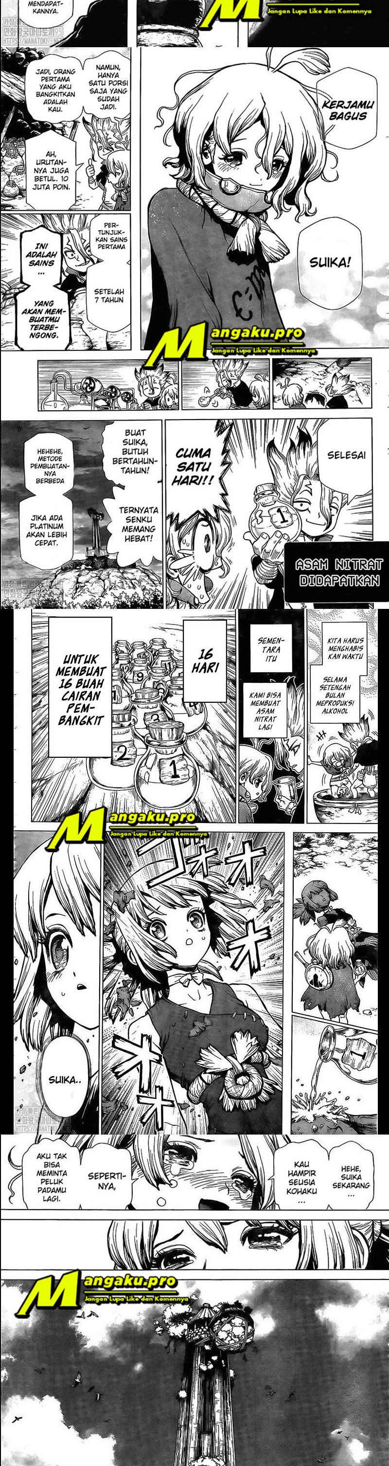 Dilarang COPAS - situs resmi www.mangacanblog.com - Komik dr stone 197 - chapter 197 198 Indonesia dr stone 197 - chapter 197 Terbaru 1|Baca Manga Komik Indonesia|Mangacan