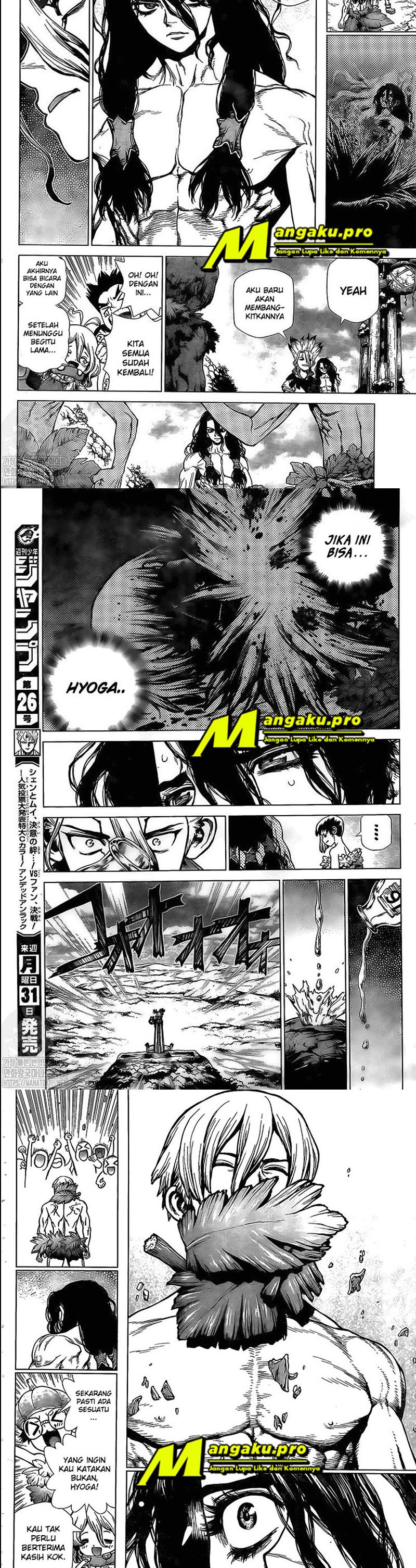 Dilarang COPAS - situs resmi www.mangacanblog.com - Komik dr stone 197 - chapter 197 198 Indonesia dr stone 197 - chapter 197 Terbaru 3|Baca Manga Komik Indonesia|Mangacan