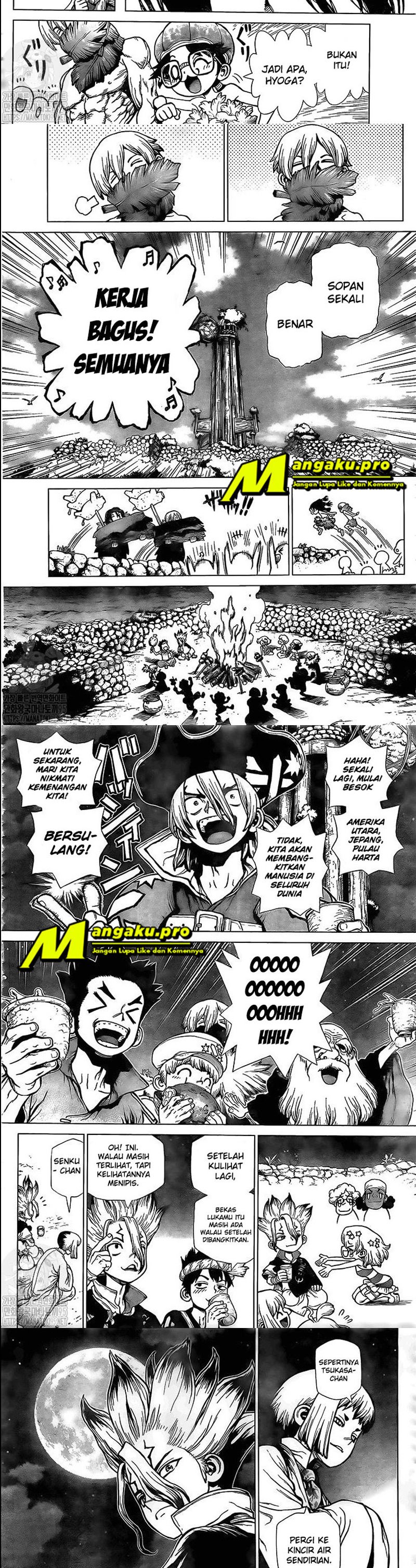 Dilarang COPAS - situs resmi www.mangacanblog.com - Komik dr stone 197 - chapter 197 198 Indonesia dr stone 197 - chapter 197 Terbaru 4|Baca Manga Komik Indonesia|Mangacan