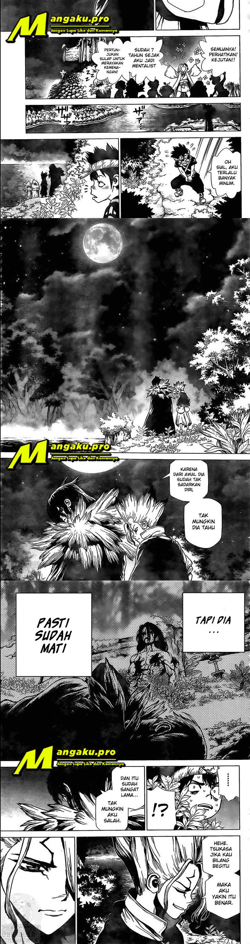 Dilarang COPAS - situs resmi www.mangacanblog.com - Komik dr stone 197 - chapter 197 198 Indonesia dr stone 197 - chapter 197 Terbaru 5|Baca Manga Komik Indonesia|Mangacan