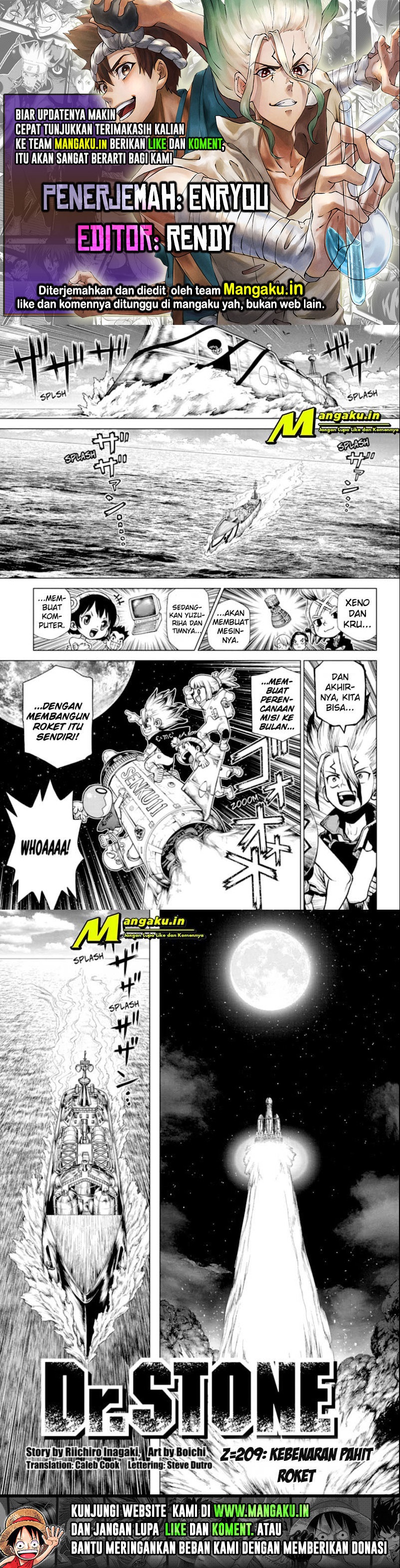 Dilarang COPAS - situs resmi www.mangacanblog.com - Komik dr stone 209 - chapter 209 210 Indonesia dr stone 209 - chapter 209 Terbaru 0|Baca Manga Komik Indonesia|Mangacan