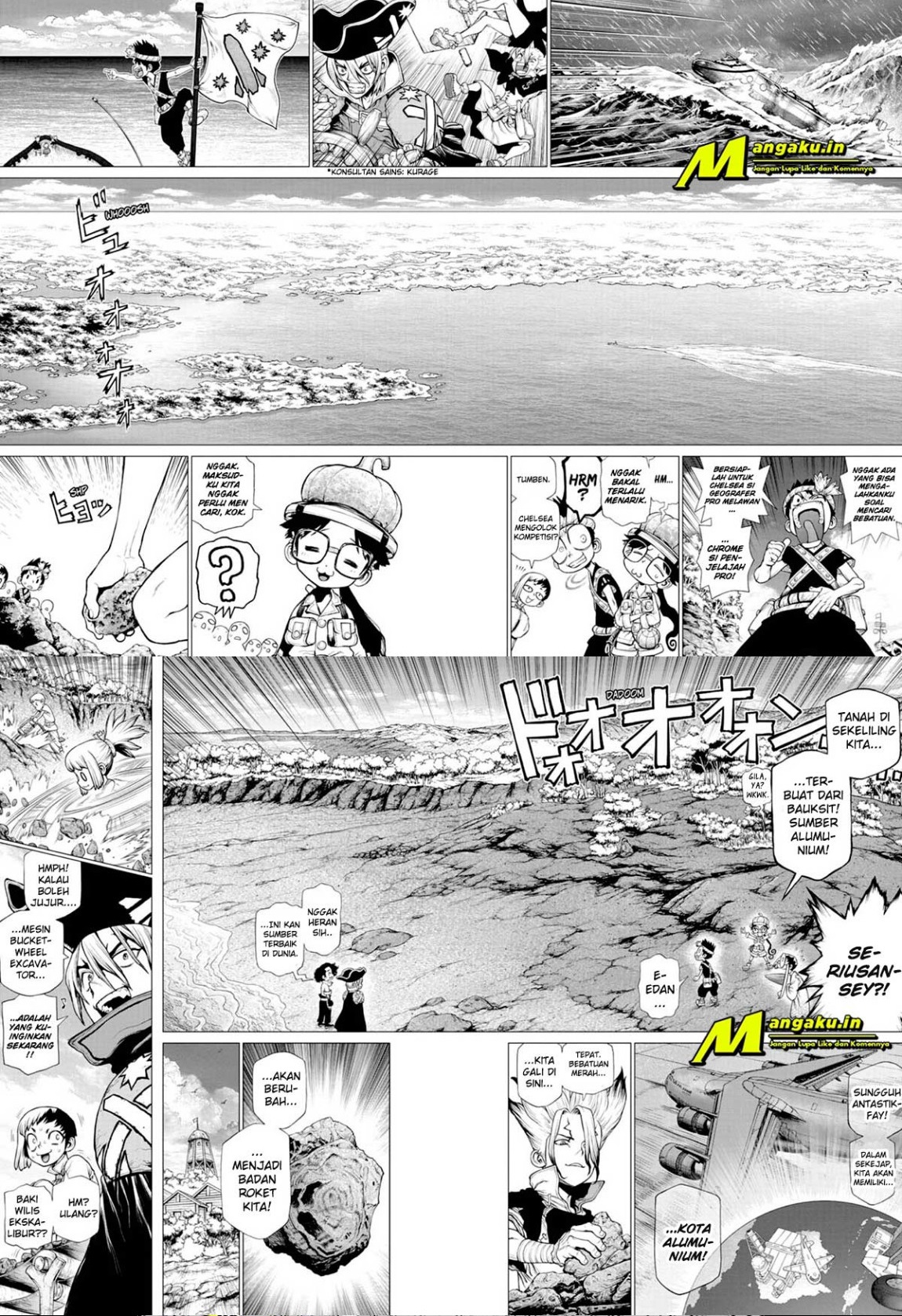 Dilarang COPAS - situs resmi www.mangacanblog.com - Komik dr stone 209 - chapter 209 210 Indonesia dr stone 209 - chapter 209 Terbaru 1|Baca Manga Komik Indonesia|Mangacan