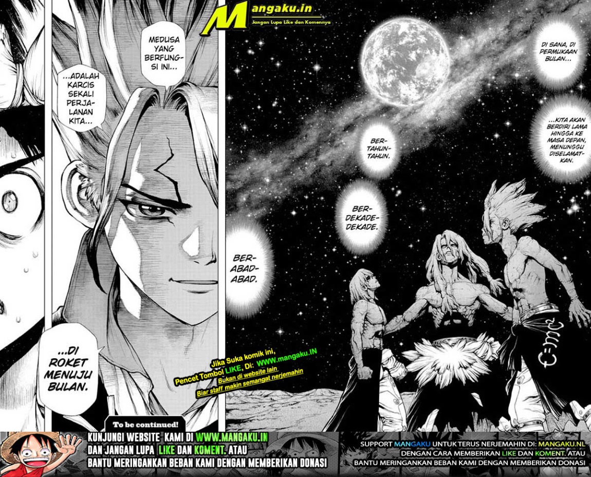 Dilarang COPAS - situs resmi www.mangacanblog.com - Komik dr stone 209 - chapter 209 210 Indonesia dr stone 209 - chapter 209 Terbaru 5|Baca Manga Komik Indonesia|Mangacan