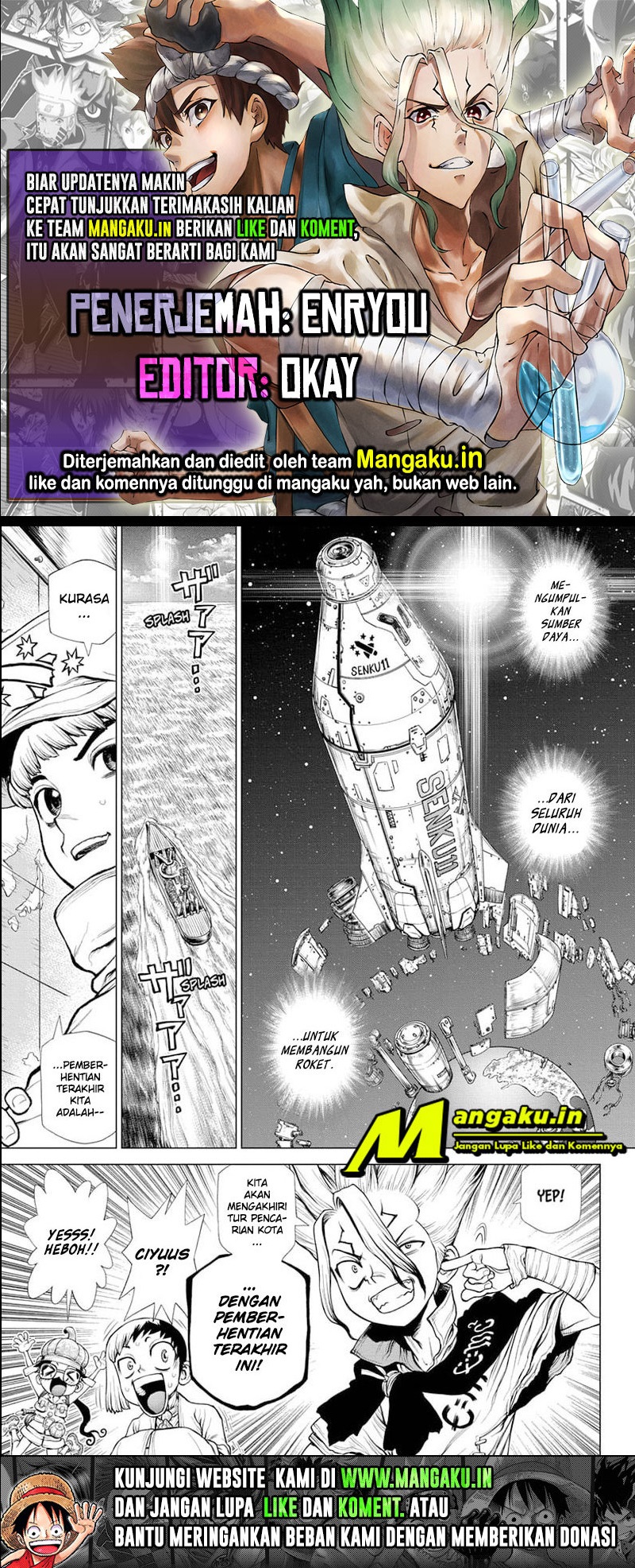 Dilarang COPAS - situs resmi www.mangacanblog.com - Komik dr stone 211 - chapter 211 212 Indonesia dr stone 211 - chapter 211 Terbaru 0|Baca Manga Komik Indonesia|Mangacan