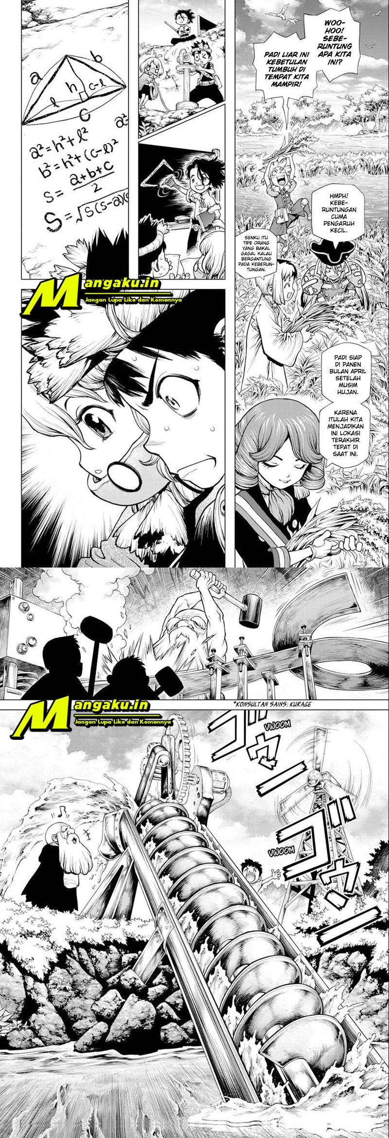 Dilarang COPAS - situs resmi www.mangacanblog.com - Komik dr stone 211 - chapter 211 212 Indonesia dr stone 211 - chapter 211 Terbaru 6|Baca Manga Komik Indonesia|Mangacan