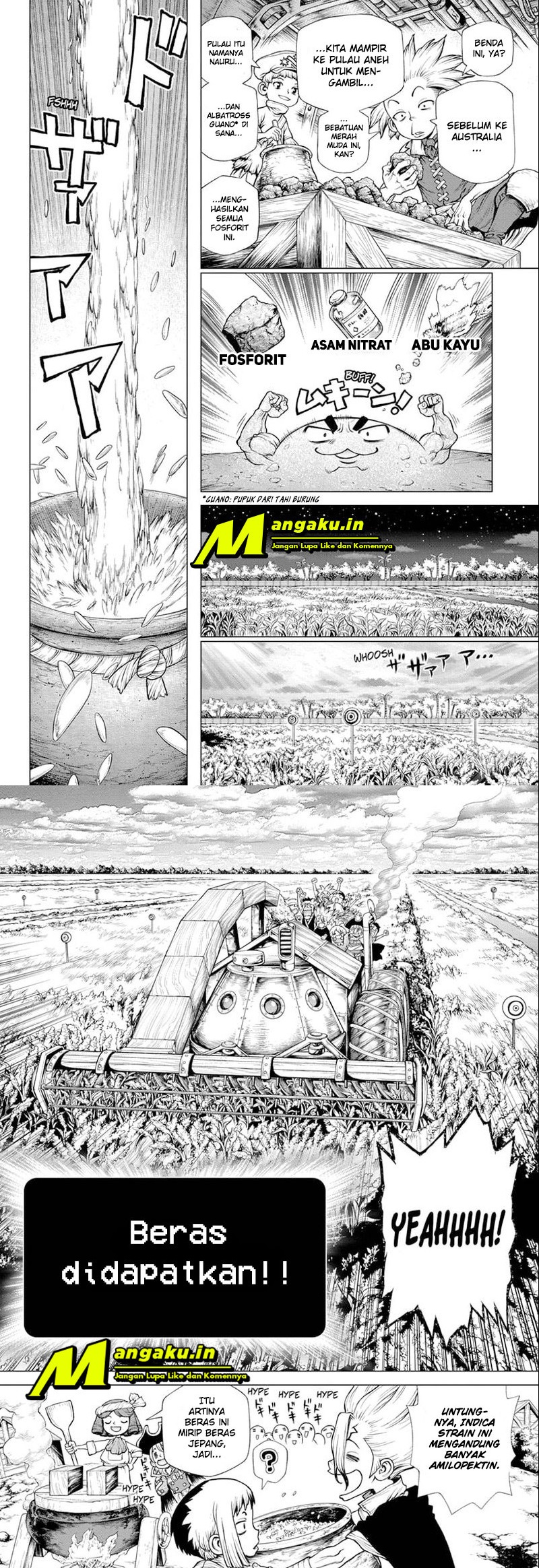 Dilarang COPAS - situs resmi www.mangacanblog.com - Komik dr stone 211 - chapter 211 212 Indonesia dr stone 211 - chapter 211 Terbaru 8|Baca Manga Komik Indonesia|Mangacan