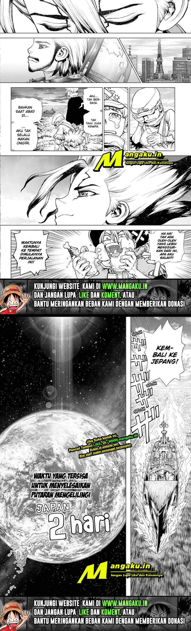 Dilarang COPAS - situs resmi www.mangacanblog.com - Komik dr stone 211 - chapter 211 212 Indonesia dr stone 211 - chapter 211 Terbaru 10|Baca Manga Komik Indonesia|Mangacan