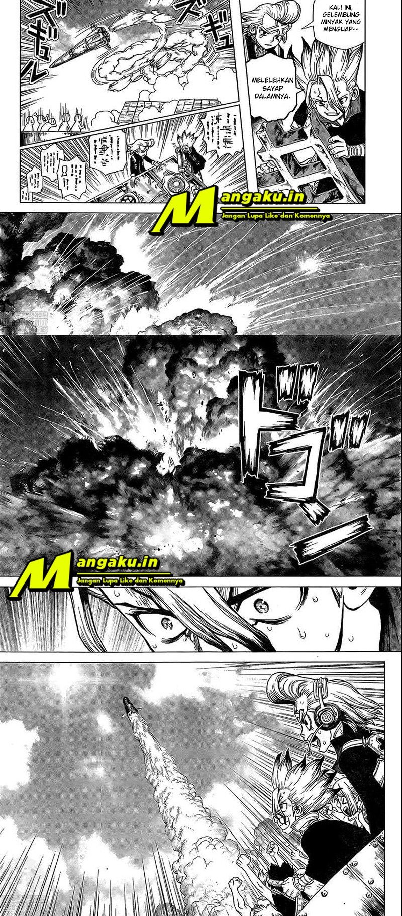 Dilarang COPAS - situs resmi www.mangacanblog.com - Komik dr stone 215 - chapter 215 216 Indonesia dr stone 215 - chapter 215 Terbaru 4|Baca Manga Komik Indonesia|Mangacan