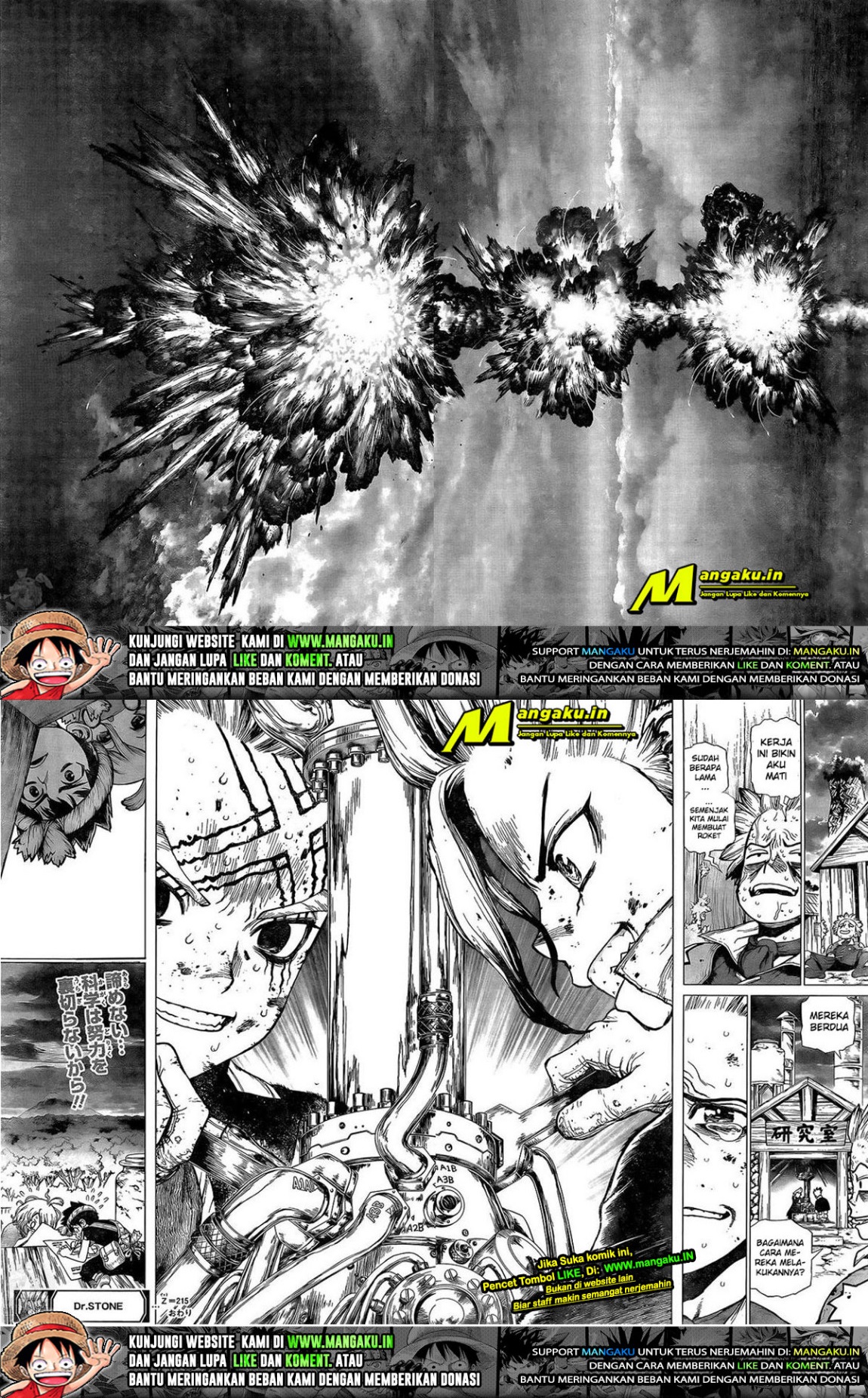 Dilarang COPAS - situs resmi www.mangacanblog.com - Komik dr stone 215 - chapter 215 216 Indonesia dr stone 215 - chapter 215 Terbaru 5|Baca Manga Komik Indonesia|Mangacan