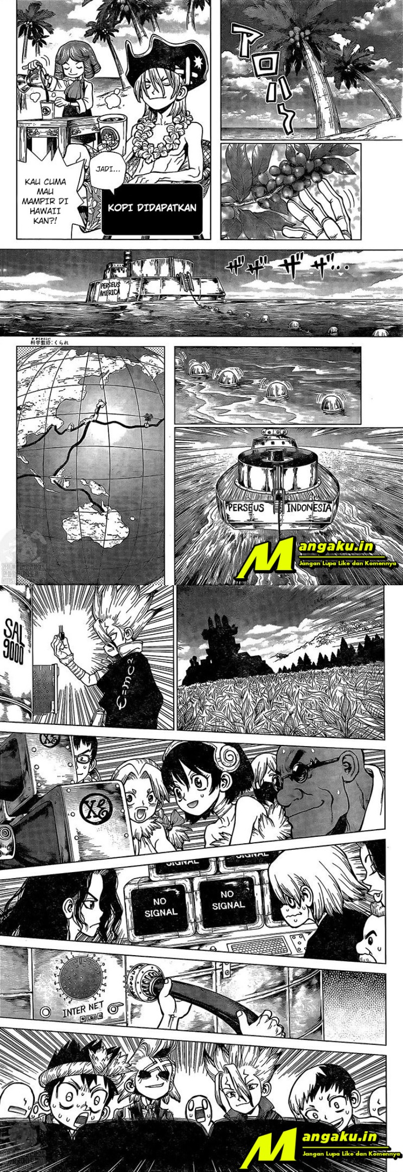 Dilarang COPAS - situs resmi www.mangacanblog.com - Komik dr stone 218 - chapter 218 219 Indonesia dr stone 218 - chapter 218 Terbaru 4|Baca Manga Komik Indonesia|Mangacan