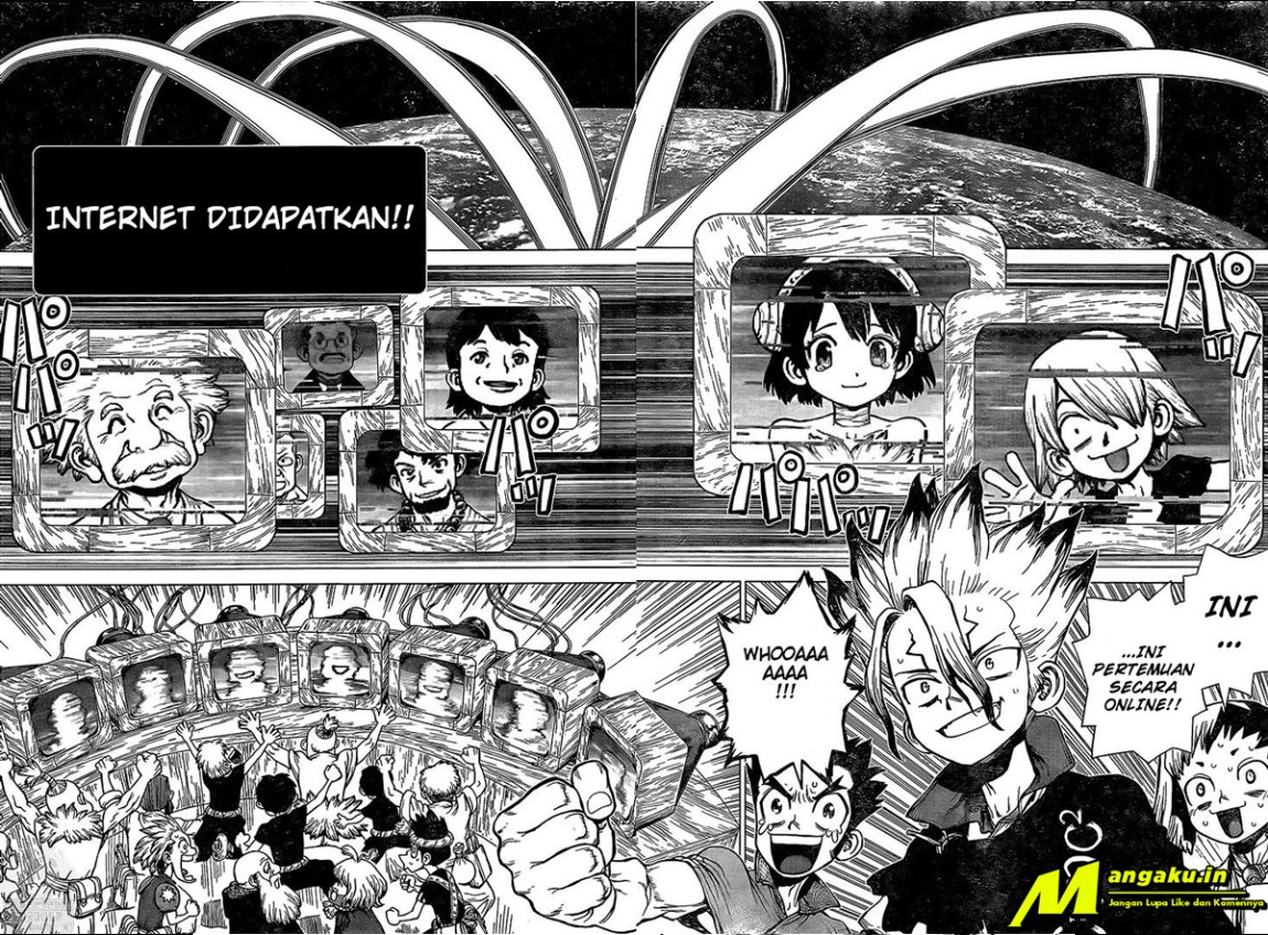 Dilarang COPAS - situs resmi www.mangacanblog.com - Komik dr stone 218 - chapter 218 219 Indonesia dr stone 218 - chapter 218 Terbaru 5|Baca Manga Komik Indonesia|Mangacan