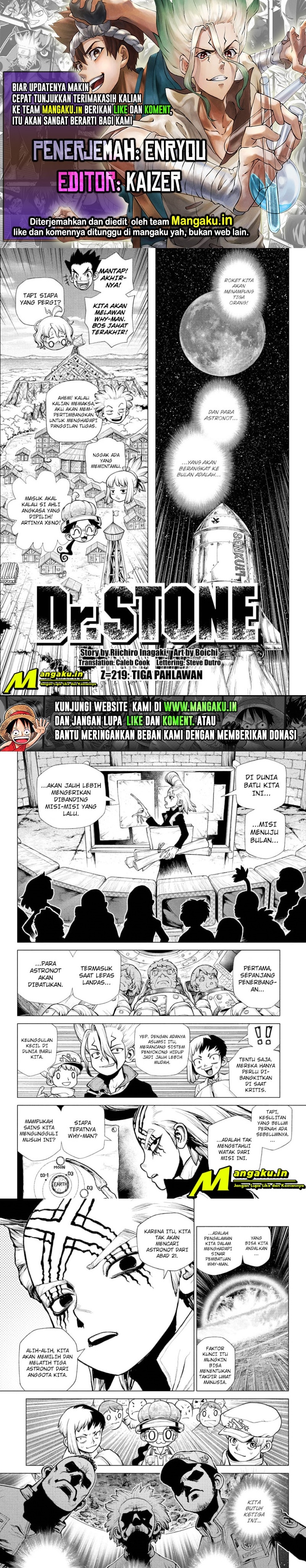 Dilarang COPAS - situs resmi www.mangacanblog.com - Komik dr stone 219 - chapter 219 220 Indonesia dr stone 219 - chapter 219 Terbaru 0|Baca Manga Komik Indonesia|Mangacan