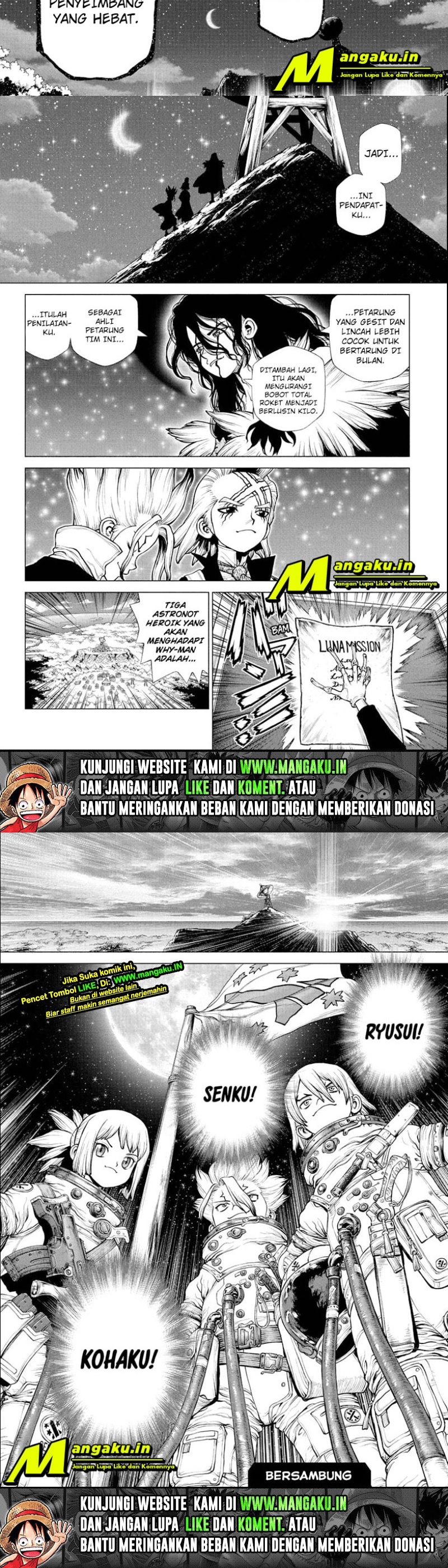 Dilarang COPAS - situs resmi www.mangacanblog.com - Komik dr stone 219 - chapter 219 220 Indonesia dr stone 219 - chapter 219 Terbaru 5|Baca Manga Komik Indonesia|Mangacan