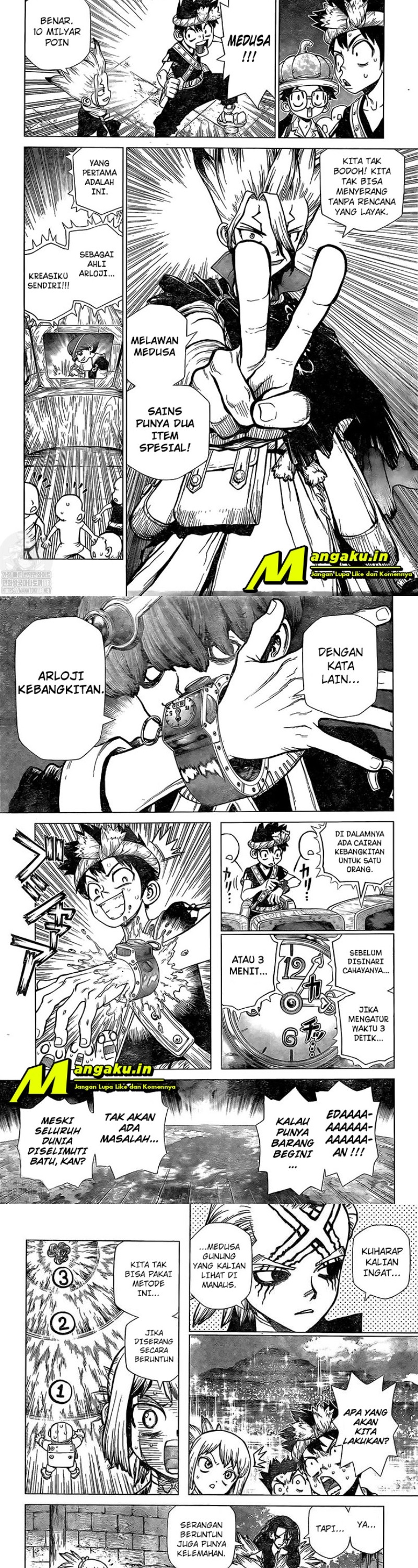 Dilarang COPAS - situs resmi www.mangacanblog.com - Komik dr stone 220 - chapter 220 221 Indonesia dr stone 220 - chapter 220 Terbaru 3|Baca Manga Komik Indonesia|Mangacan